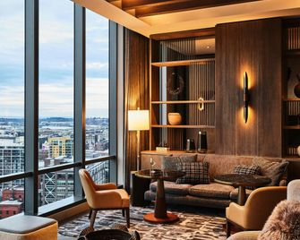 ذا ريتز كرلتون، بورتلاند - بورتلاند (اوريغون) - ردهة