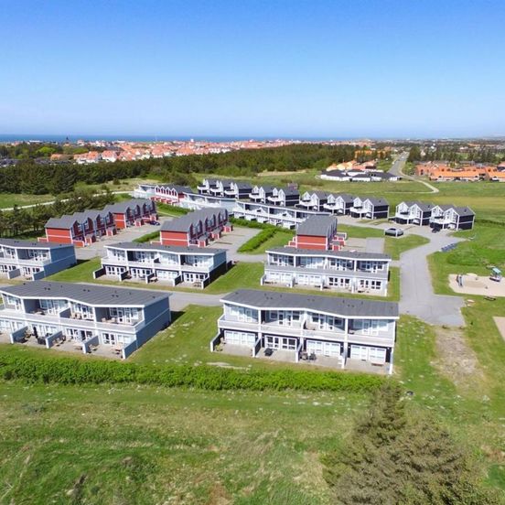 Apartment Annakarin - 1-2km from the sea by Interhome – Løkken