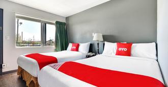 OYO Hotel Shreveport Airport North - Shreveport - Bedroom