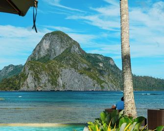 Cadlao Resort And Restaurant - El Nido