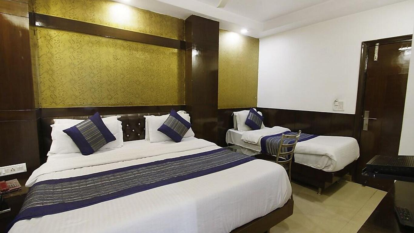 Hotel Shivam International