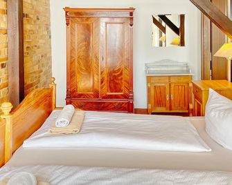 Efeu Altstadtflair - Lübbenau/Spreewald - Sypialnia