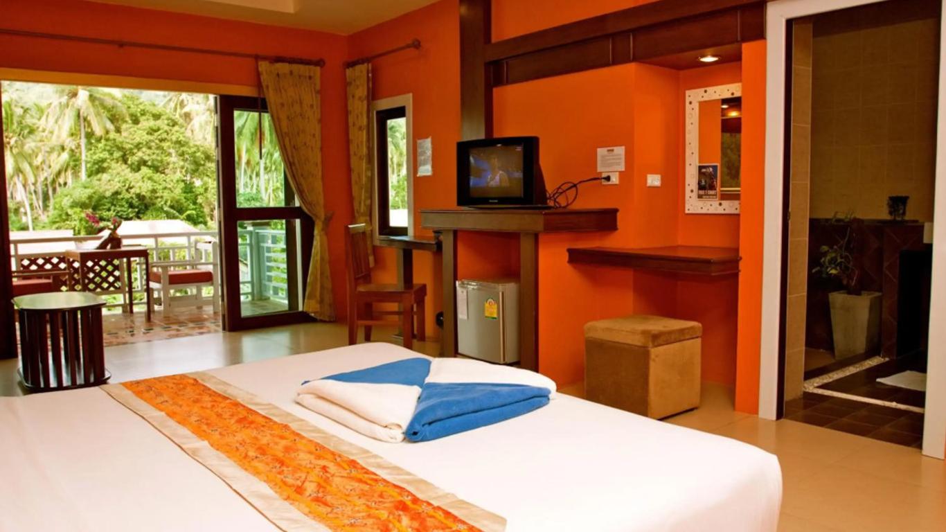 كوه تاو سمبل لايف ريزورت