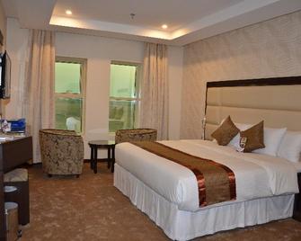 فندق أرمادا - جزان - جازان - غرفة نوم