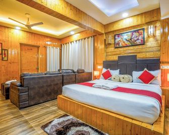 Hotel Auli D - Joshīmath - Habitación