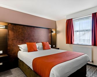 Dragonfly Hotel Peterborough - Peterborough - Schlafzimmer
