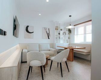 Apartment Datala - Marina - Living room