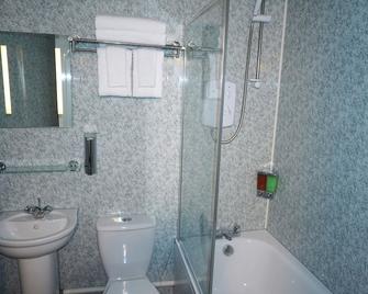 Accommodation London Bridge - London - Bathroom