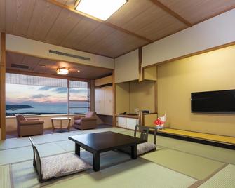 Hotel Areaone Banjinmisaki - Kashiwazaki - Sala de estar