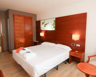 Hotel Balneario Valle del Jerte - Valdastillas - Bedroom