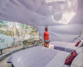 Blue Bayou Resort - Dingwall - Bedroom