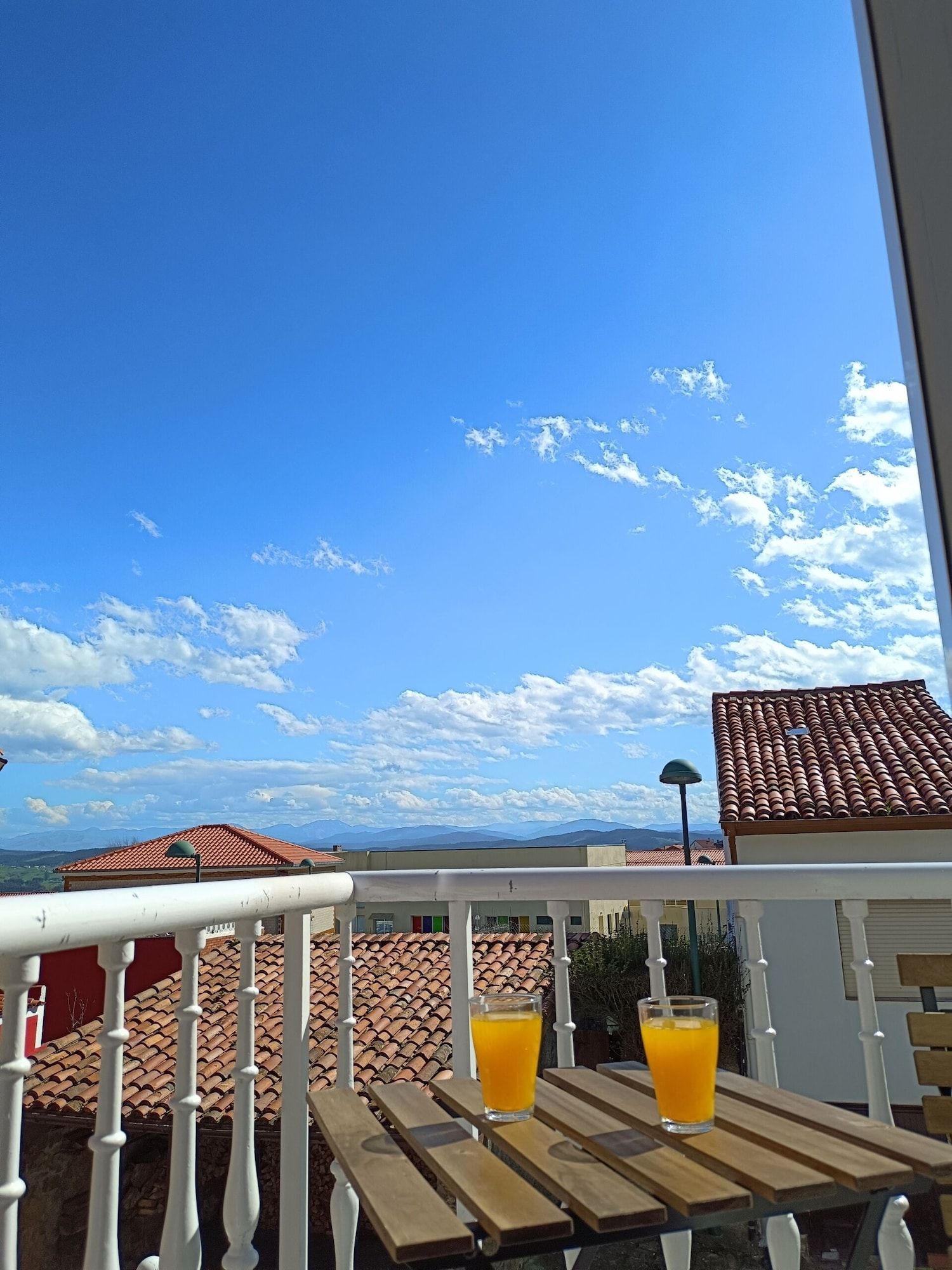 Hotel Posada Del Mar - Suances - Balkon