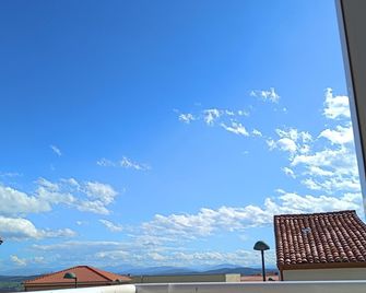 Hotel Posada Del Mar - Suances - Balkon