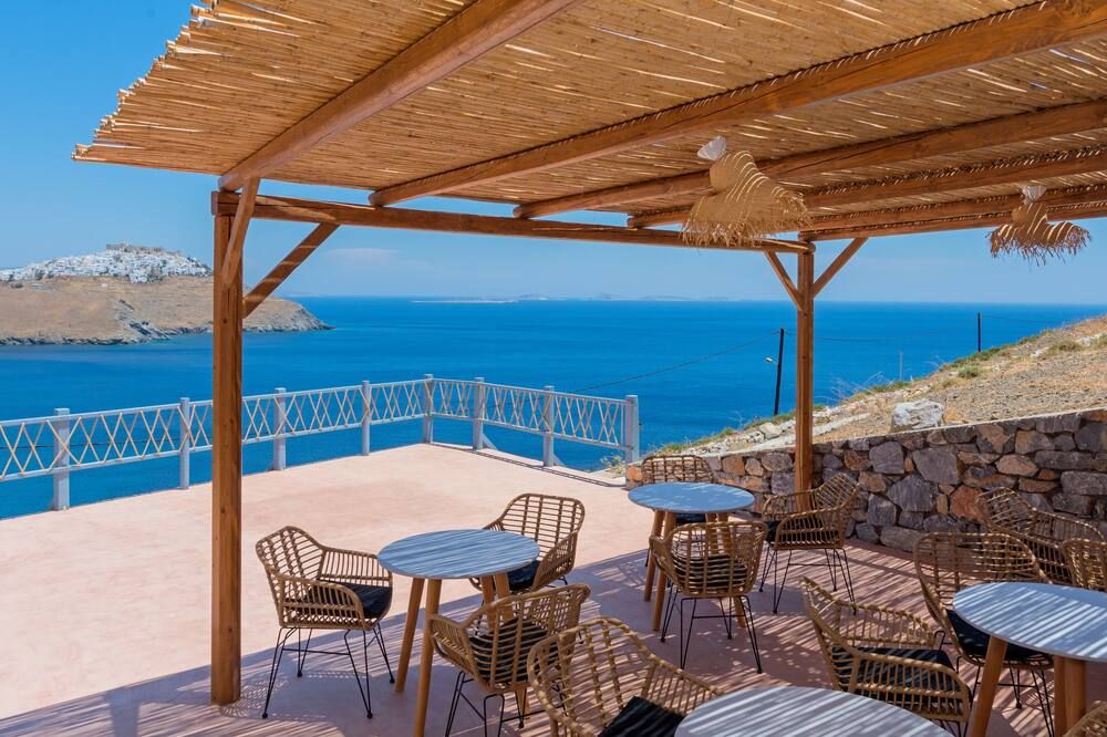 Nisides Suites - Astypálaia - Balkon