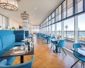 Strandhotel Ahlbeck - Heringsdorf - Ravintola