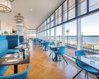 Strandhotel Ahlbeck - Heringsdorf - Ravintola