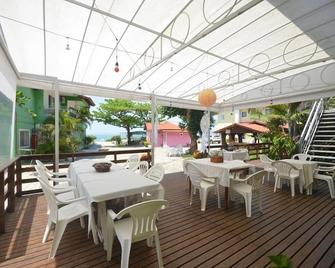 Pousada Canto Das Pedras - Bombinhas - Restaurante