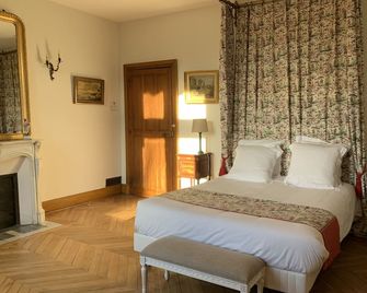 l'Abeaupinière - Giroux - Habitación