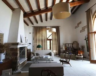 Masseria Caretti Grande - Lecce - Living room