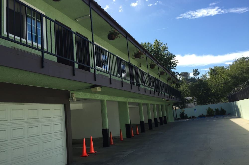 Eagle Rock Motel - Los Angeles - Byggnad