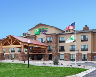 Holiday Inn Express Hotel & Suites Lander - Lander - Edificio