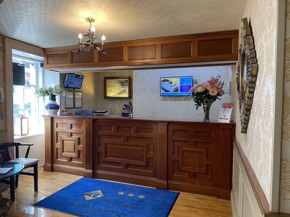 أوشياز هوتل ترامور