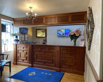 O'Shea's Hotel - Tramore - Accueil