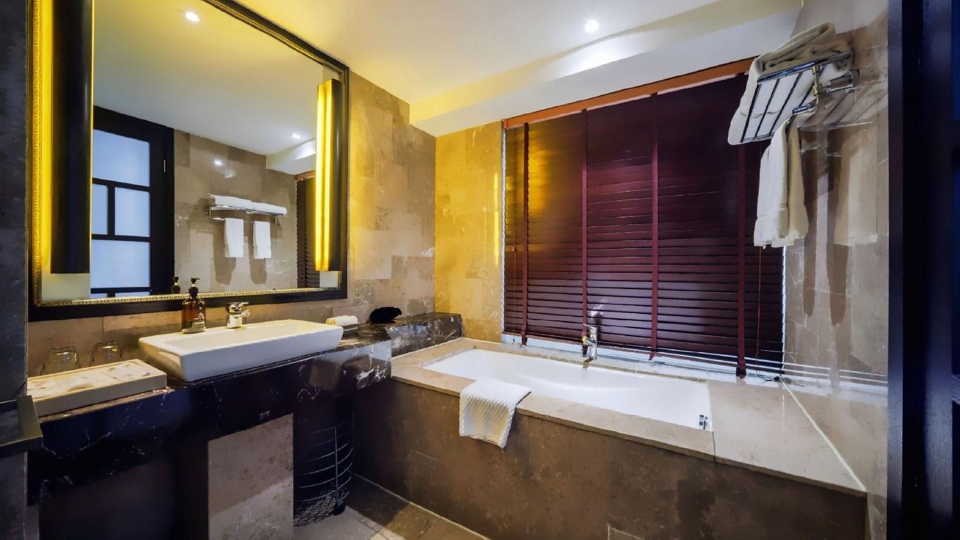 武汉海庭龙安酒店