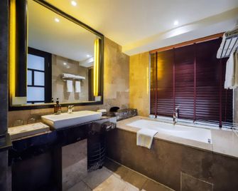 Haiting Longan Hotel - Wuhan - Soveværelse