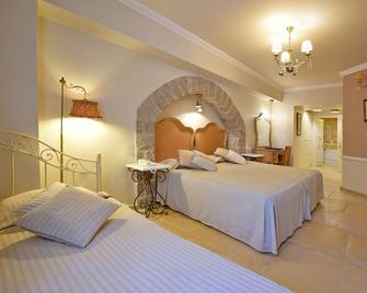 Angelica Traditional Boutique Hotel - Hydra - Sovrum