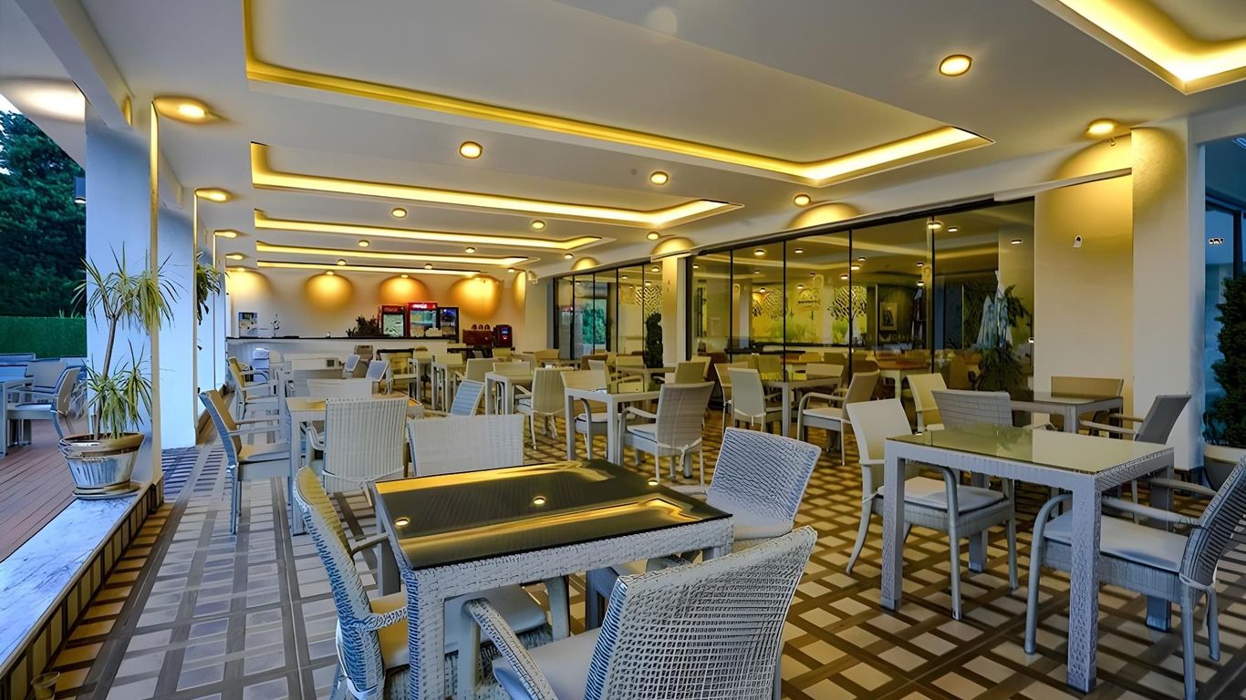 Lara Garden Butik Hotel