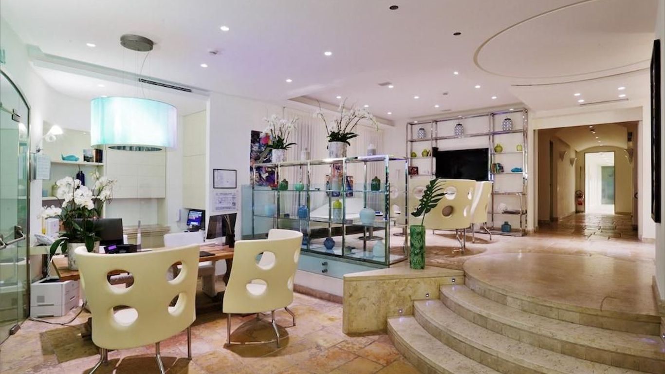 Villa Blu Capri Hotel