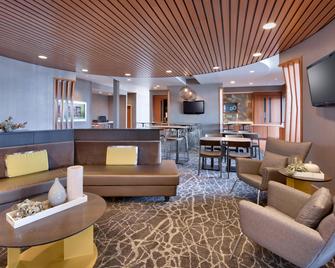 SpringHill Suites by Marriott Salt Lake City Draper - Draper - Living room