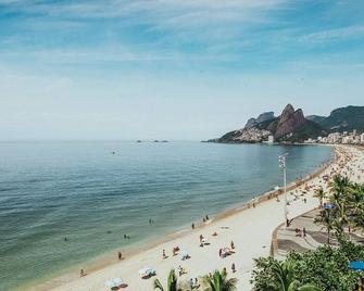 Ipanema Inn - Rio de Janeiro - Strand