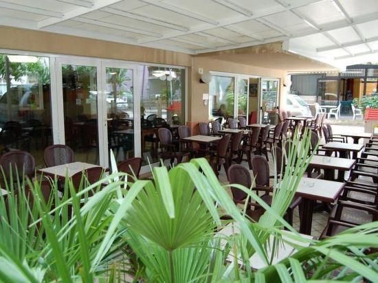 Hotel Little - רימיני - מסעדה