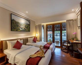 Anumana Ubud Hotel - Denpasar - Bedroom