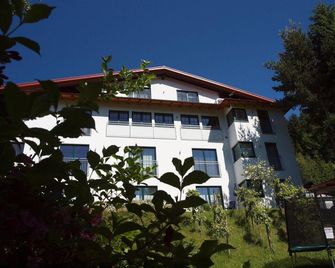 Hotel Planaiblick - Schladming - Rakennus