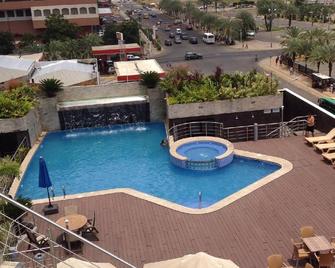 Hotel Eco Premium Plaza Meru - Puerto Ordaz - Pool