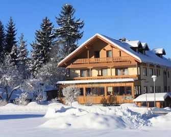 Pension Wiesengrund - Neuschönau - Edificio