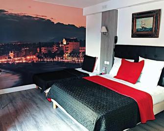 Resothel Le Gabian - Saint-Laurent-du-Var - Slaapkamer
