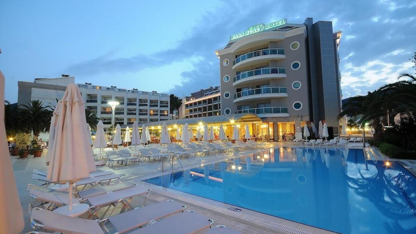 Pasa Beach Hotel