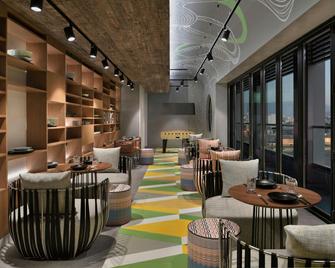 Aloft Muscat - Muscat - Restaurant