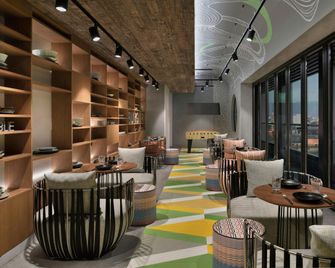 Aloft Muscat - Mascate - Sala de estar