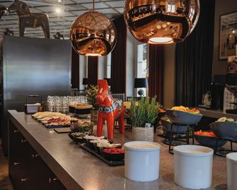 Home Hotel Bergmästaren - Falun - Buffet