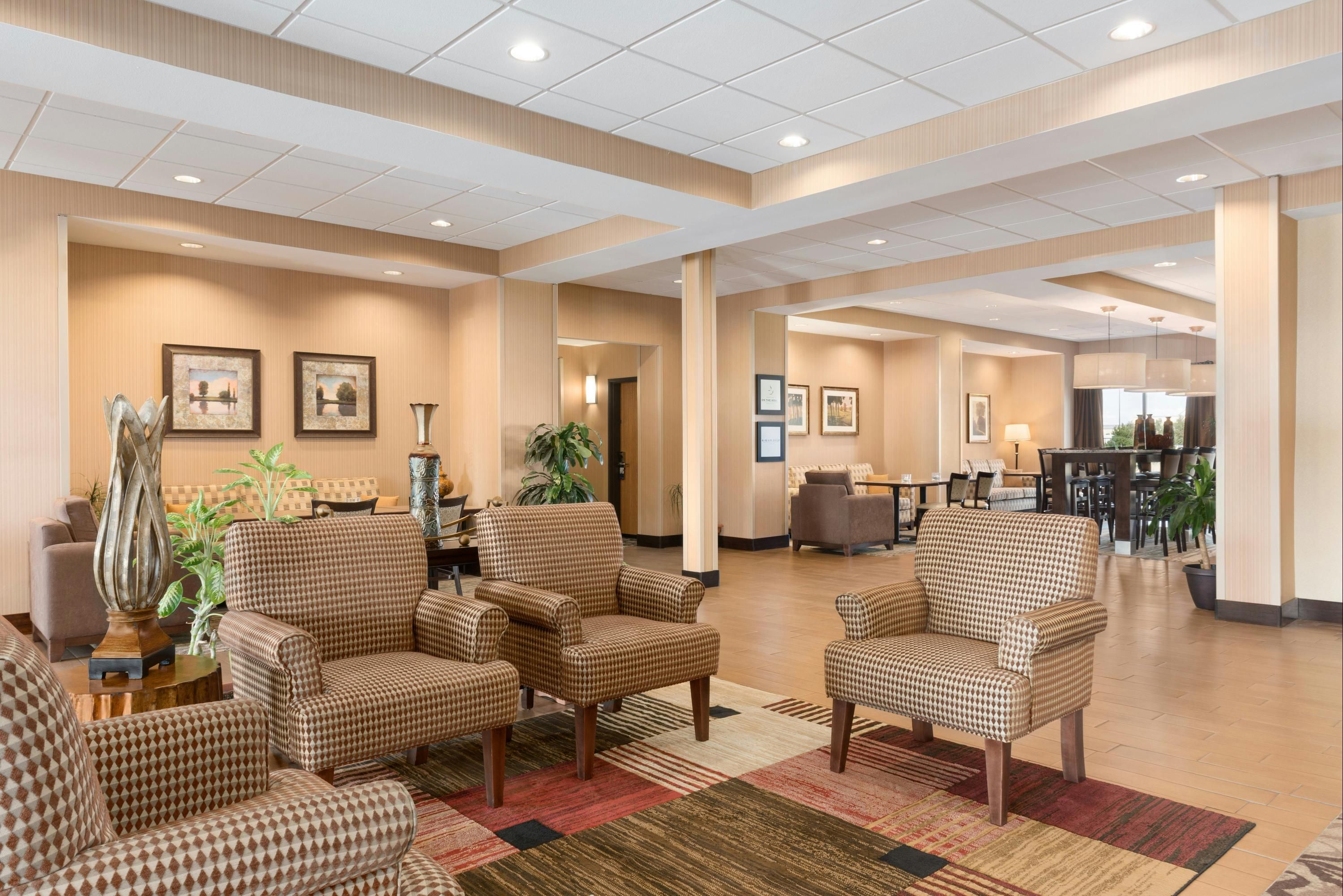 Hampton Inn Spearfish - Spearfish - Lobby