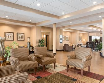 Hampton Inn Spearfish - Spearfish - Lobby