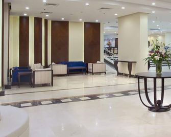 Mina Concorde Hotel - La Mecque - Hall d’entrée
