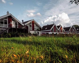 Ferienhaus Nordhorn - Auf Wolke 7 und Seeparadies - Nordhorn - Budova