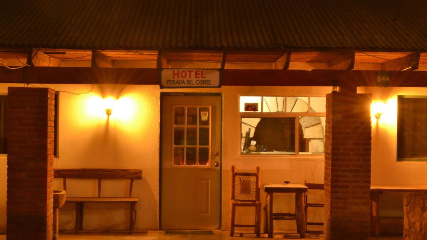 Hotel Posada del Cobre