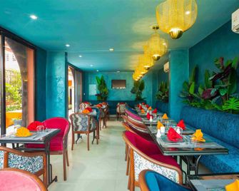 Hotel La Villa Racine - Dakar - Restaurante